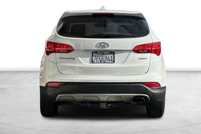 2016 Hyundai Santa Fe Sport 2.4 Base