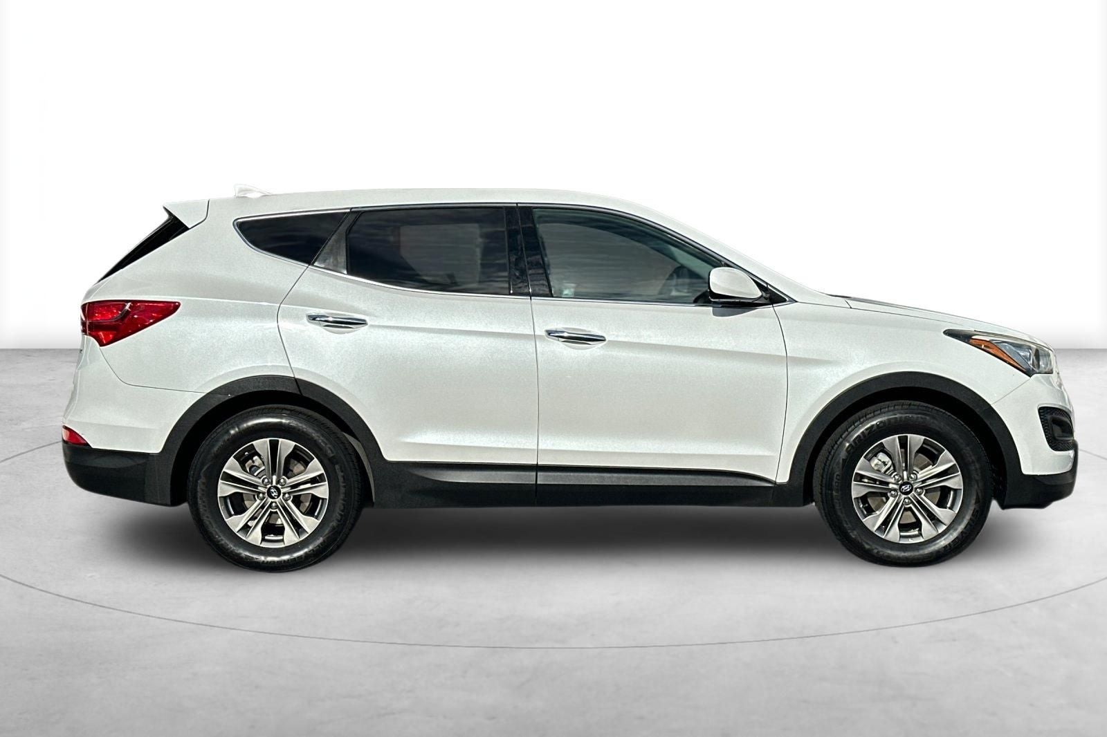 2016 Hyundai Santa Fe Sport 2.4 Base