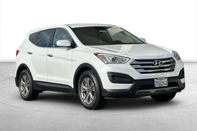 2016 Hyundai Santa Fe Sport 2.4 Base