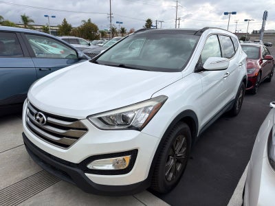 2015 Hyundai Santa Fe Sport Base
