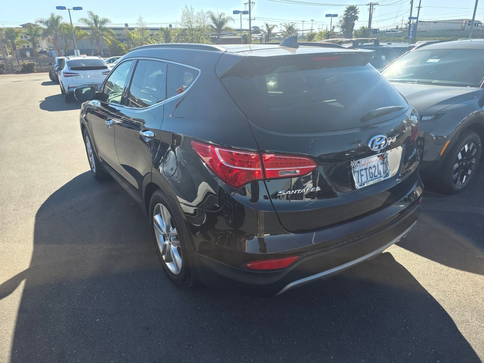 2014 Hyundai Santa Fe Sport 2.0T