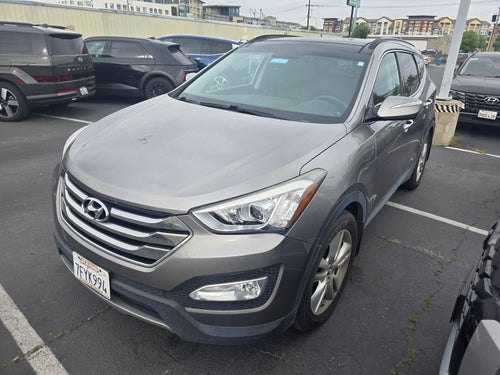 2014 Hyundai Santa Fe Sport 2.0T