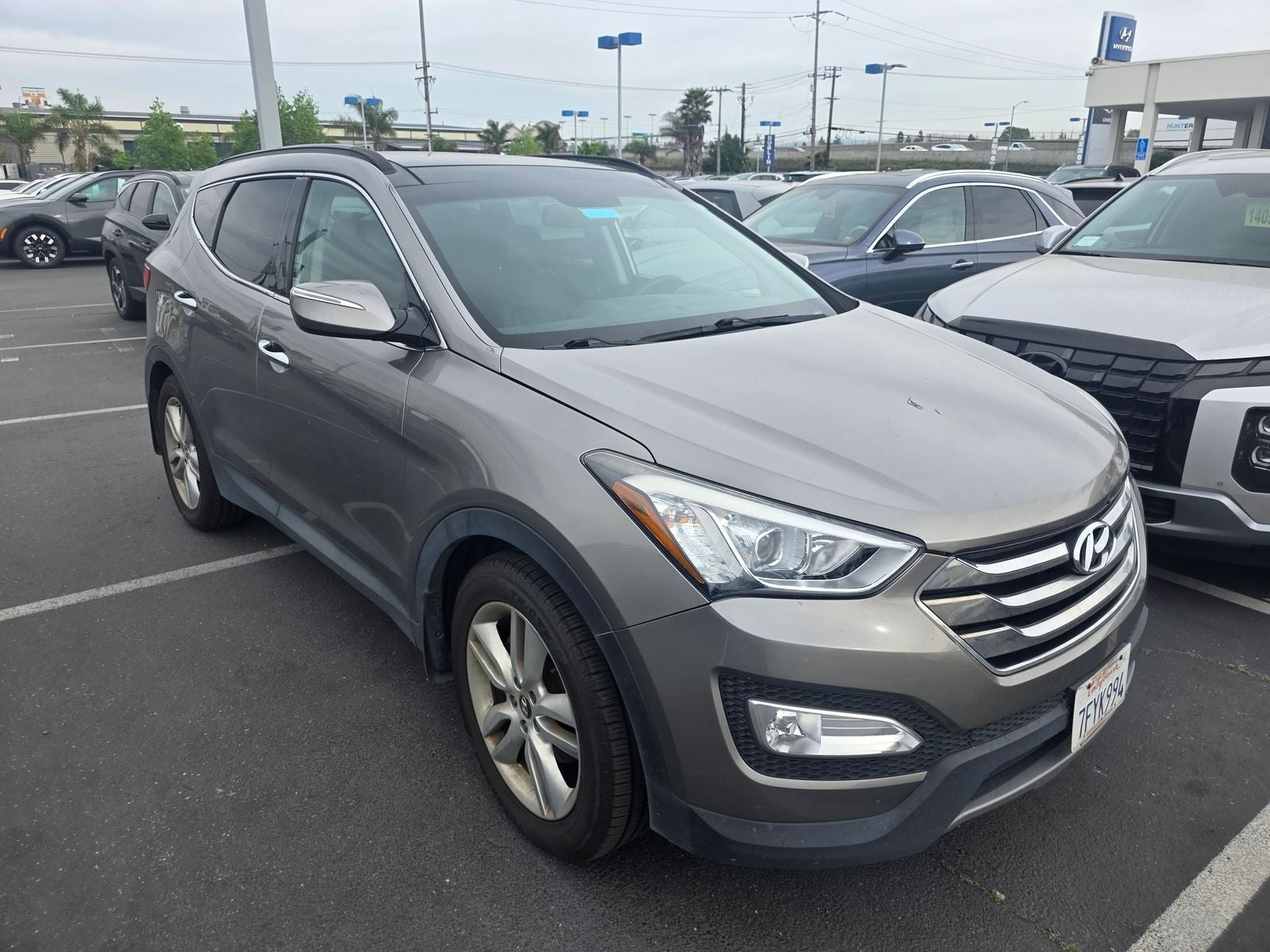 2014 Hyundai Santa Fe Sport 2.0T