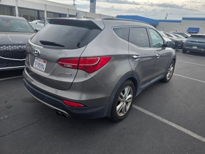 2014 Hyundai Santa Fe Sport 2.0T