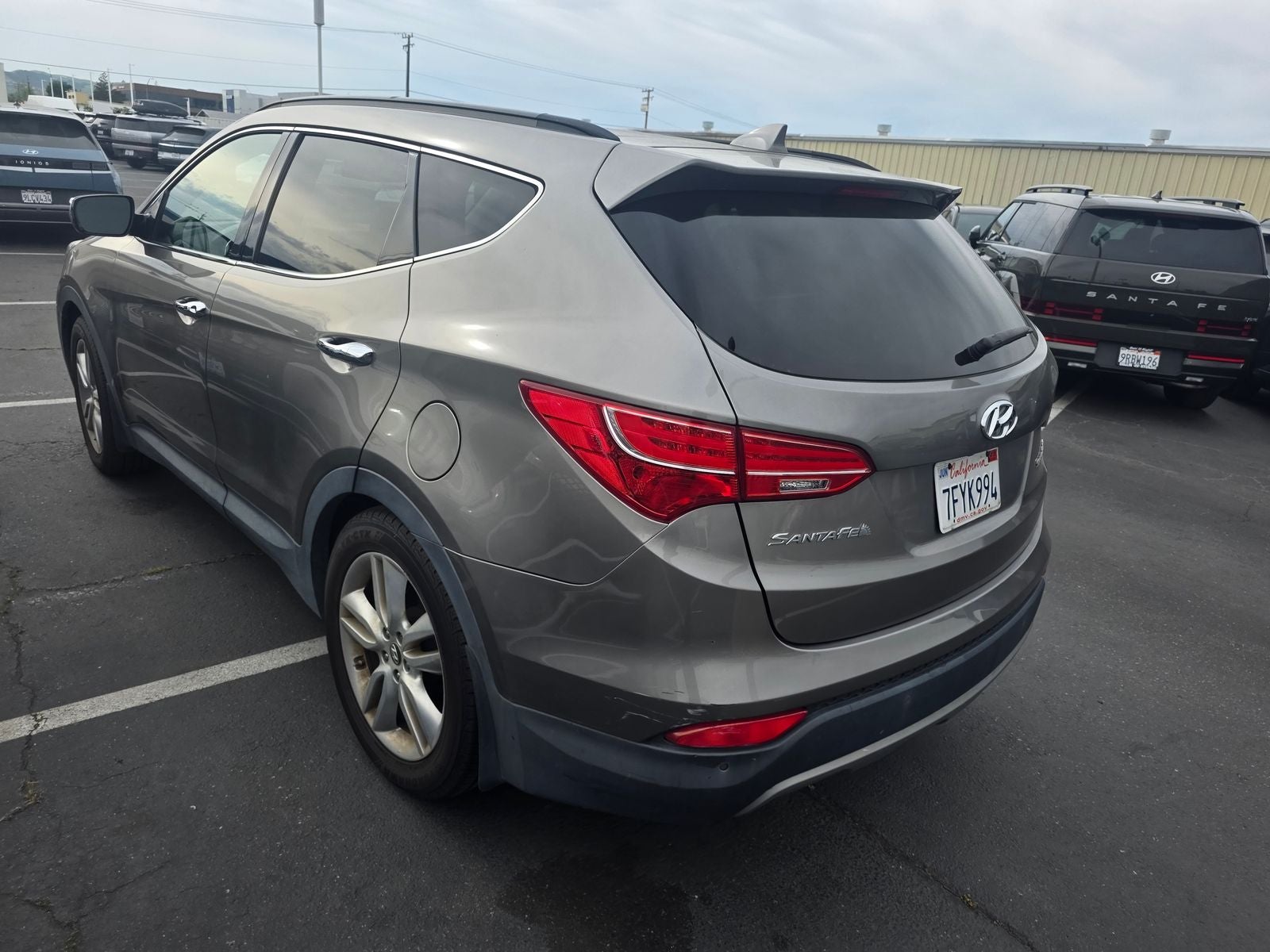 2014 Hyundai Santa Fe Sport 2.0T