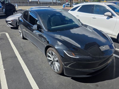 2024 Tesla Model 3 Base