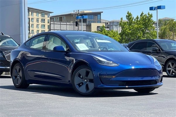2022 Tesla Model 3 Long Range in Dublin, CA - DoinIt Right Dealers