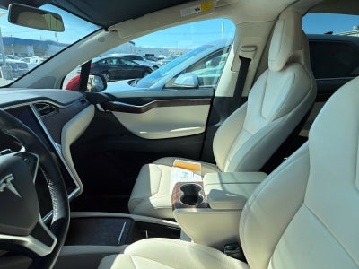 2017 Tesla Model X 75D