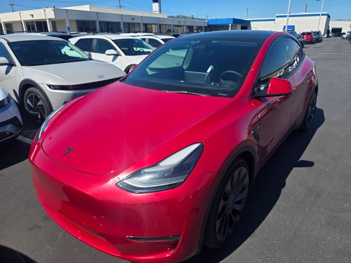 2022 Tesla Model Y Performance