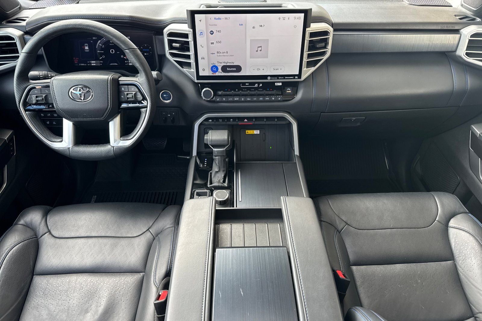 2024 Toyota Sequoia Platinum