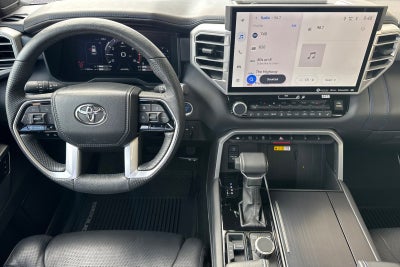 2024 Toyota Sequoia Platinum