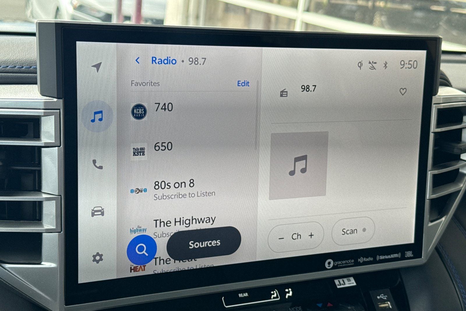 2024 Toyota Sequoia Platinum