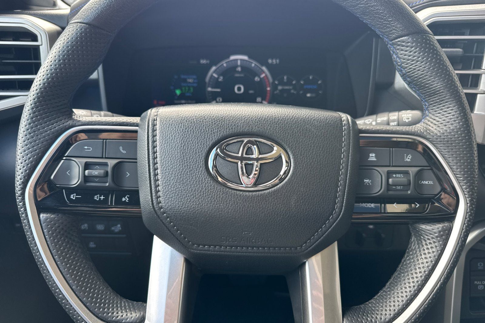 2024 Toyota Sequoia Platinum