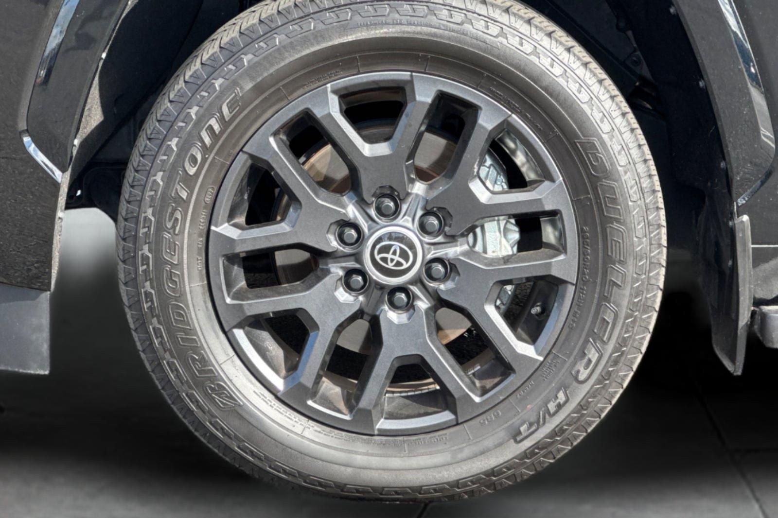 2024 Toyota Sequoia Platinum