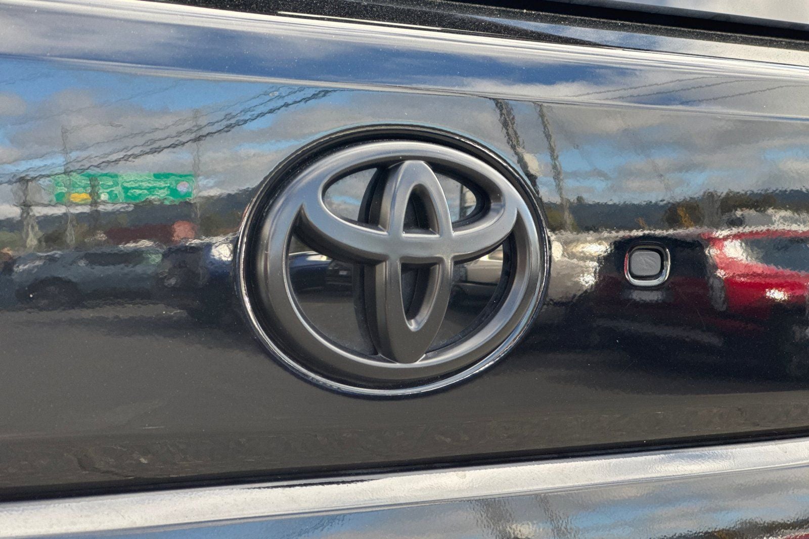 2024 Toyota Sequoia Platinum