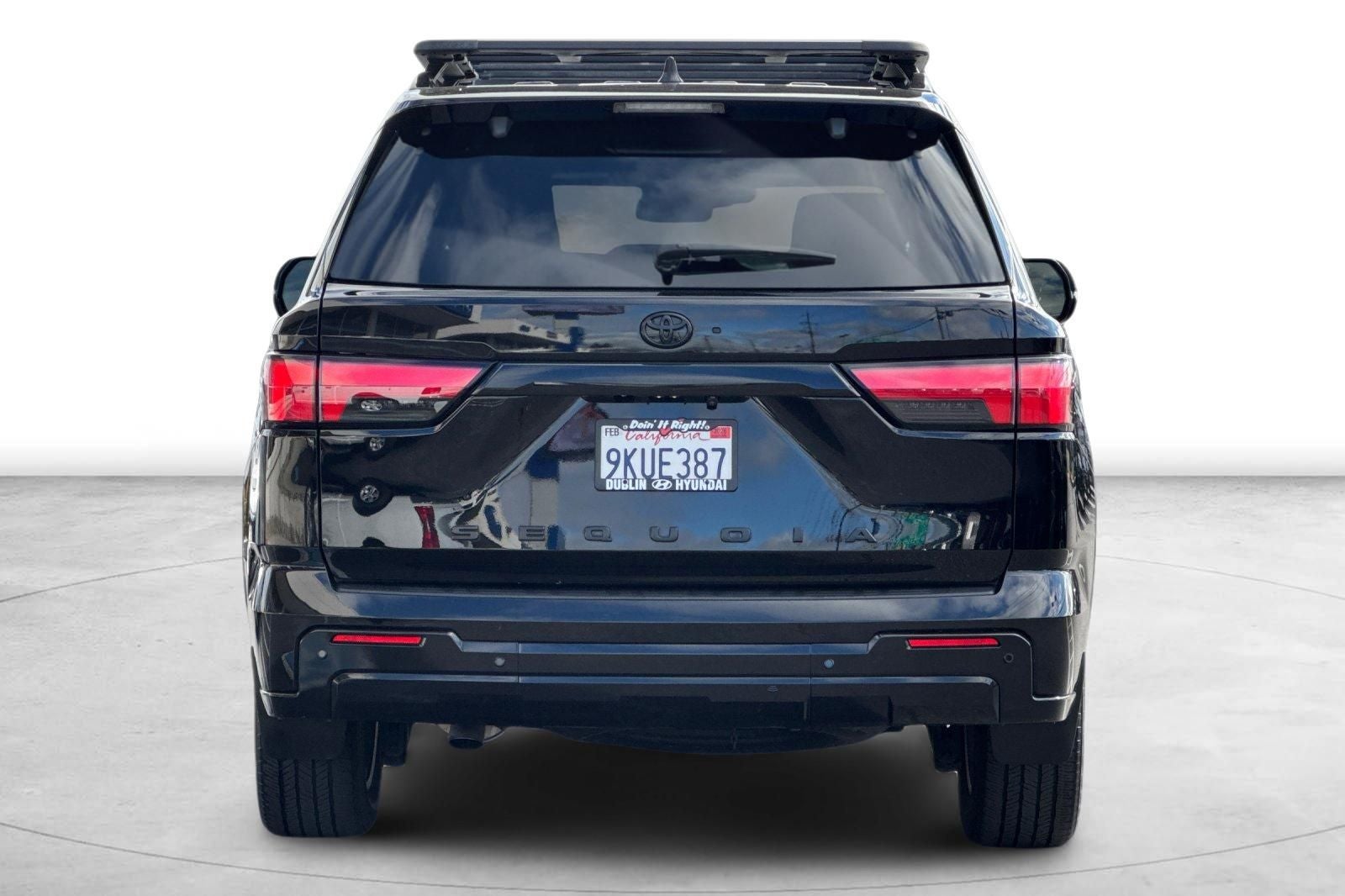 2024 Toyota Sequoia Platinum