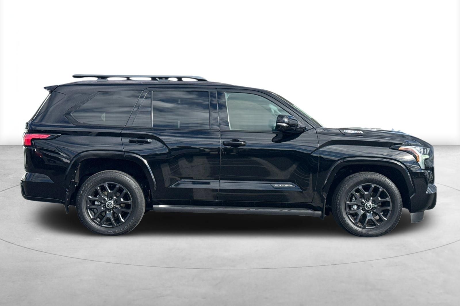 2024 Toyota Sequoia Platinum