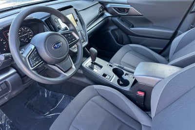 2025 Subaru Impreza Base