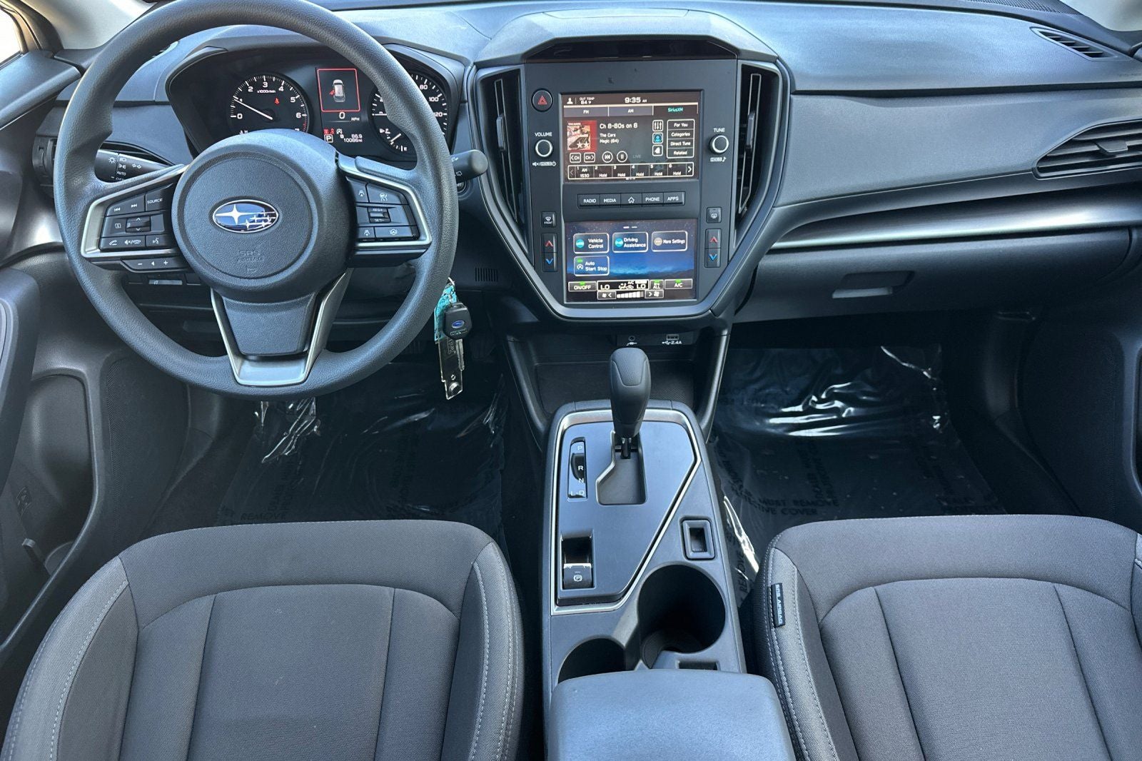 2025 Subaru Impreza Base