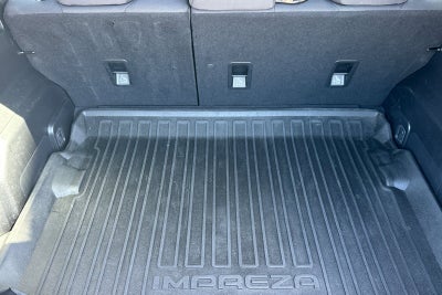 2025 Subaru Impreza Base