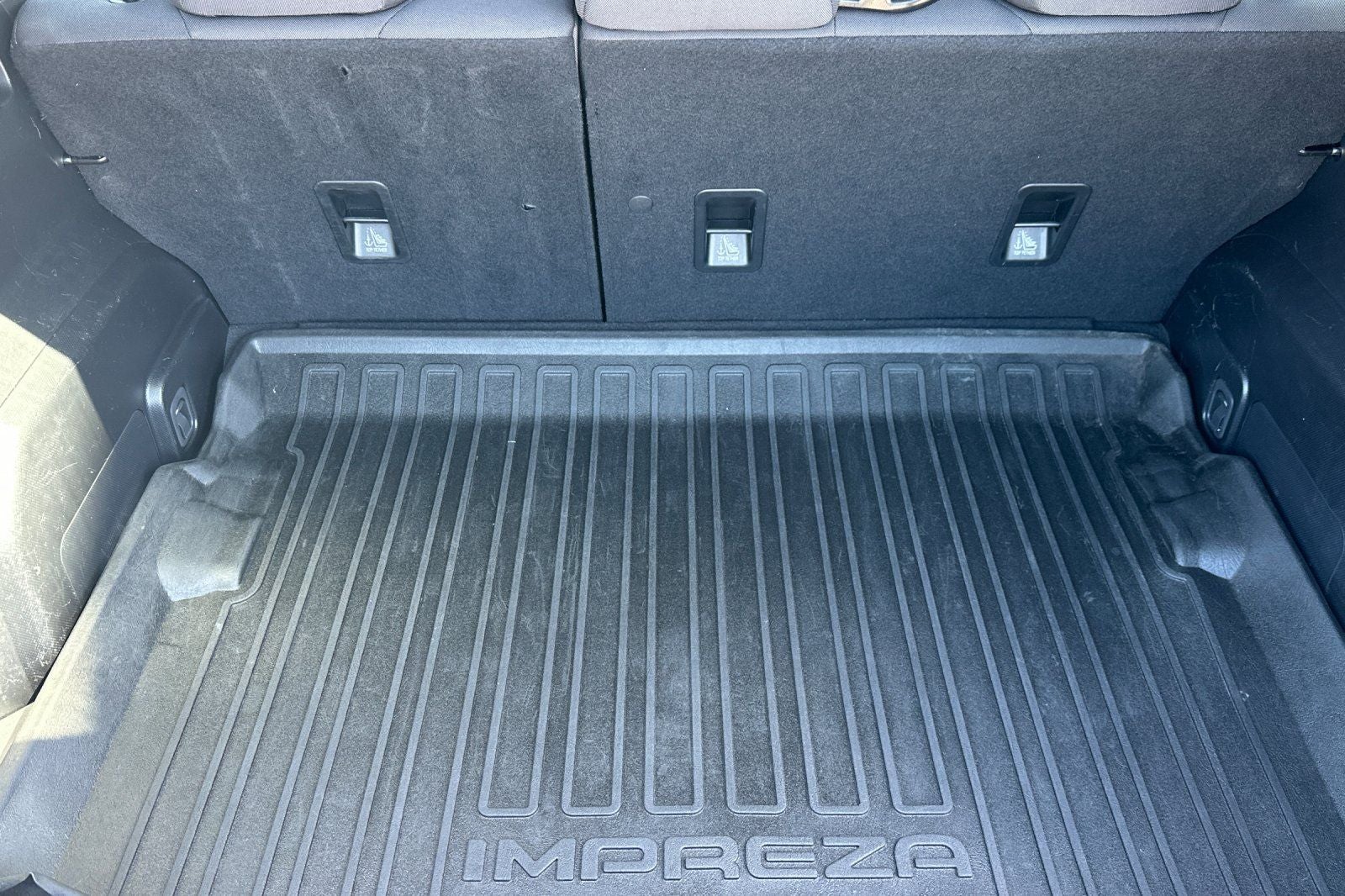 2025 Subaru Impreza Base