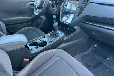 2025 Subaru Impreza Base