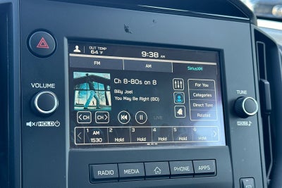 2025 Subaru Impreza Base