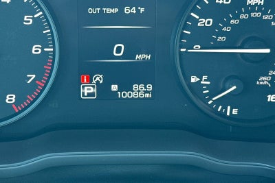 2025 Subaru Impreza Base