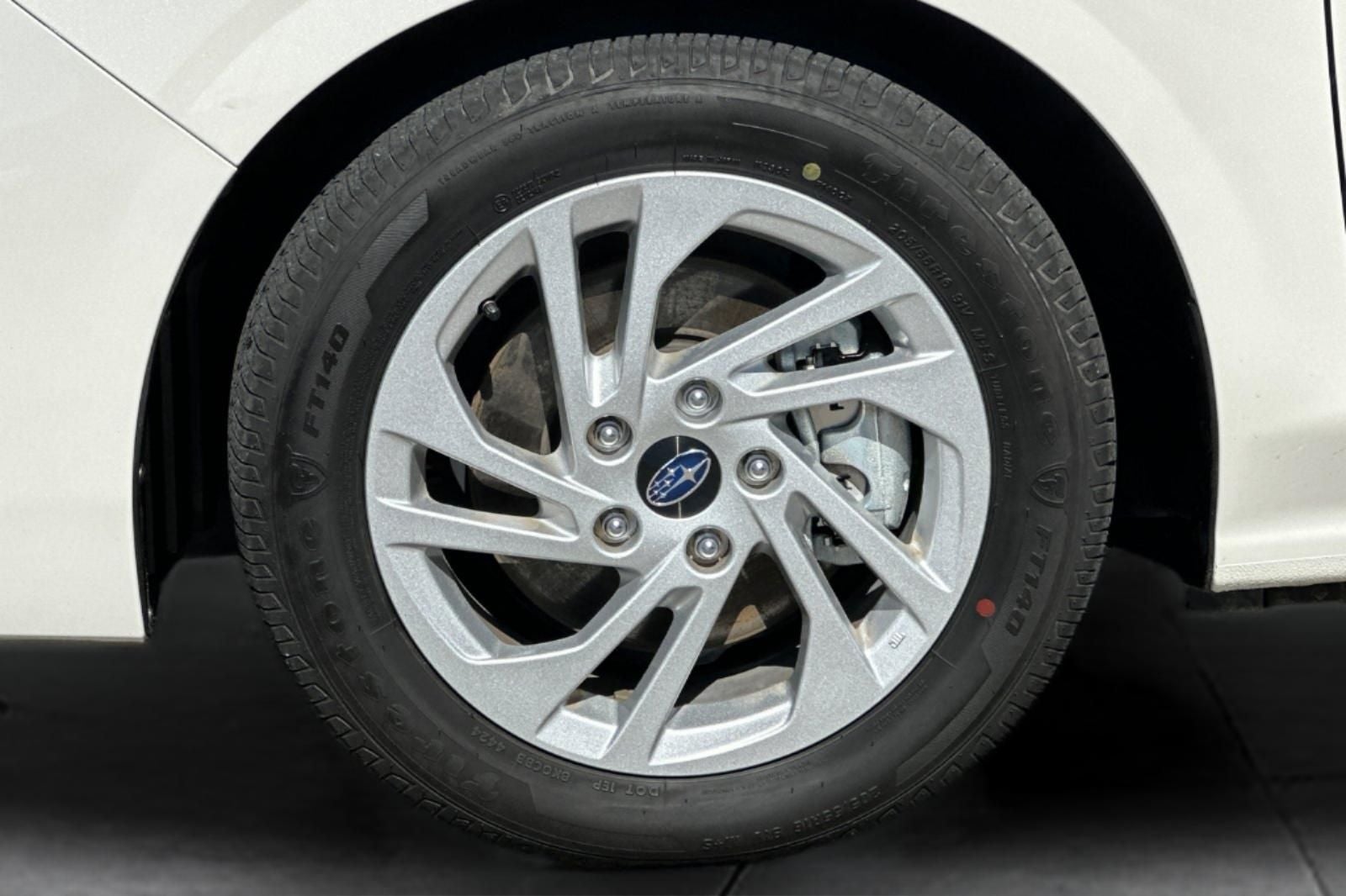 2025 Subaru Impreza Base