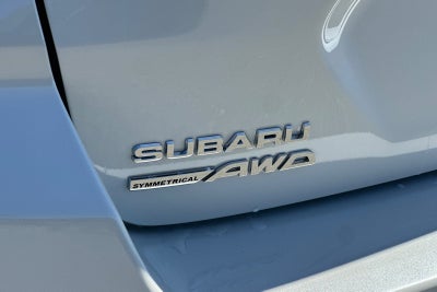 2025 Subaru Impreza Base
