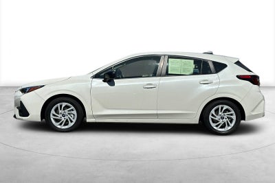 2025 Subaru Impreza Base