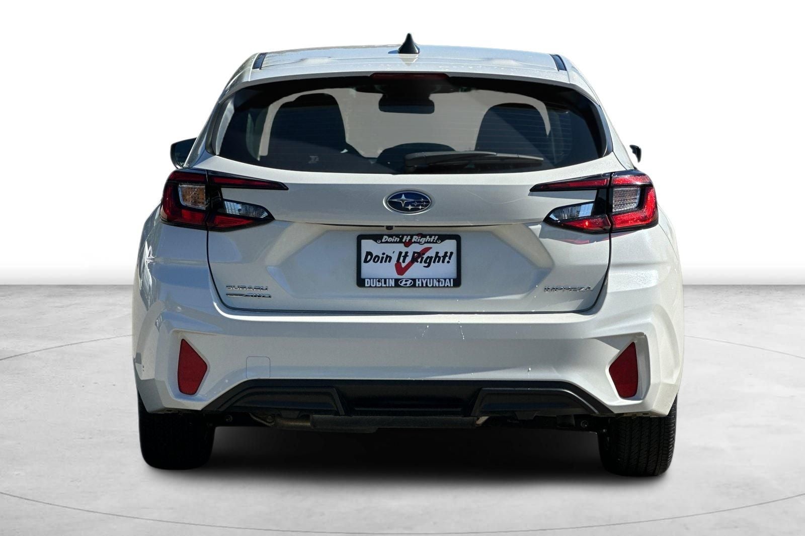 2025 Subaru Impreza Base