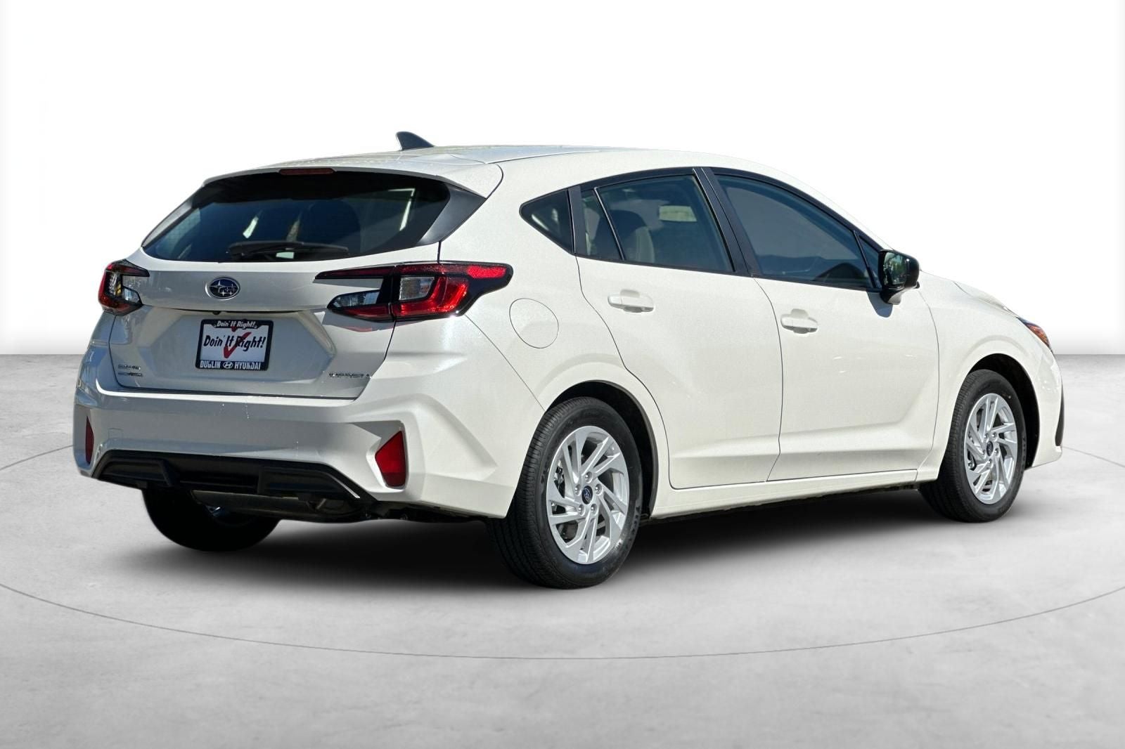 2025 Subaru Impreza Base