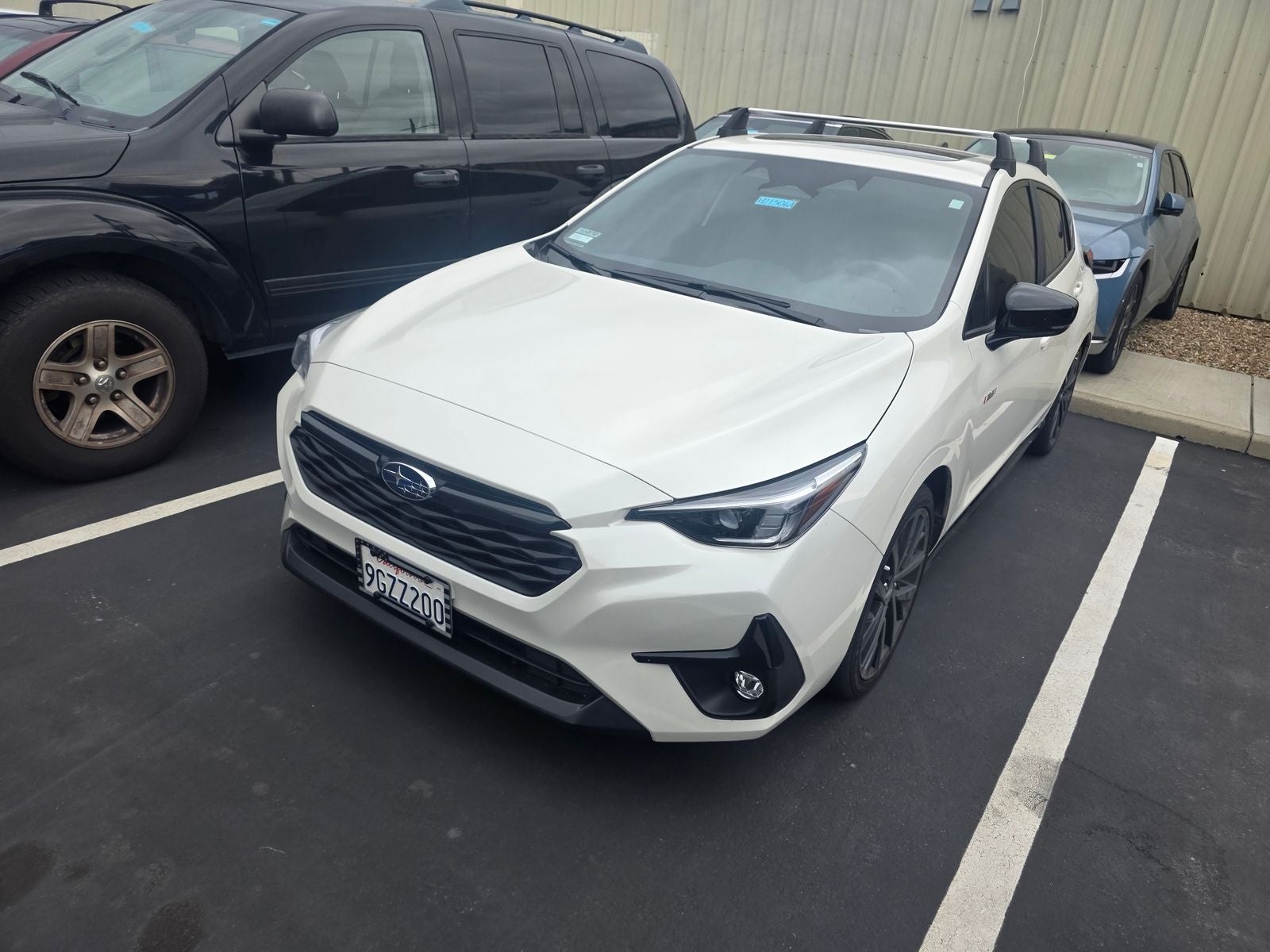 2024 Subaru Impreza 2.5RS