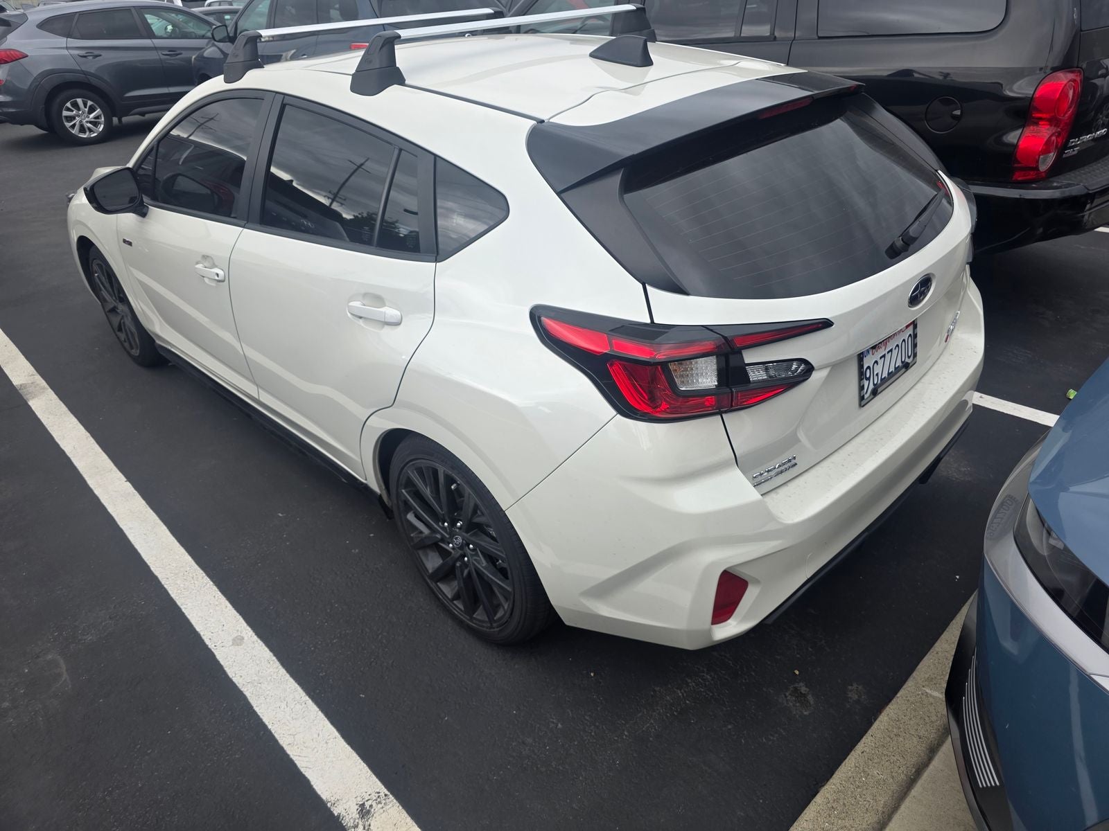 2024 Subaru Impreza 2.5RS