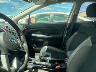 2016 Subaru Crosstrek 2.0i Premium