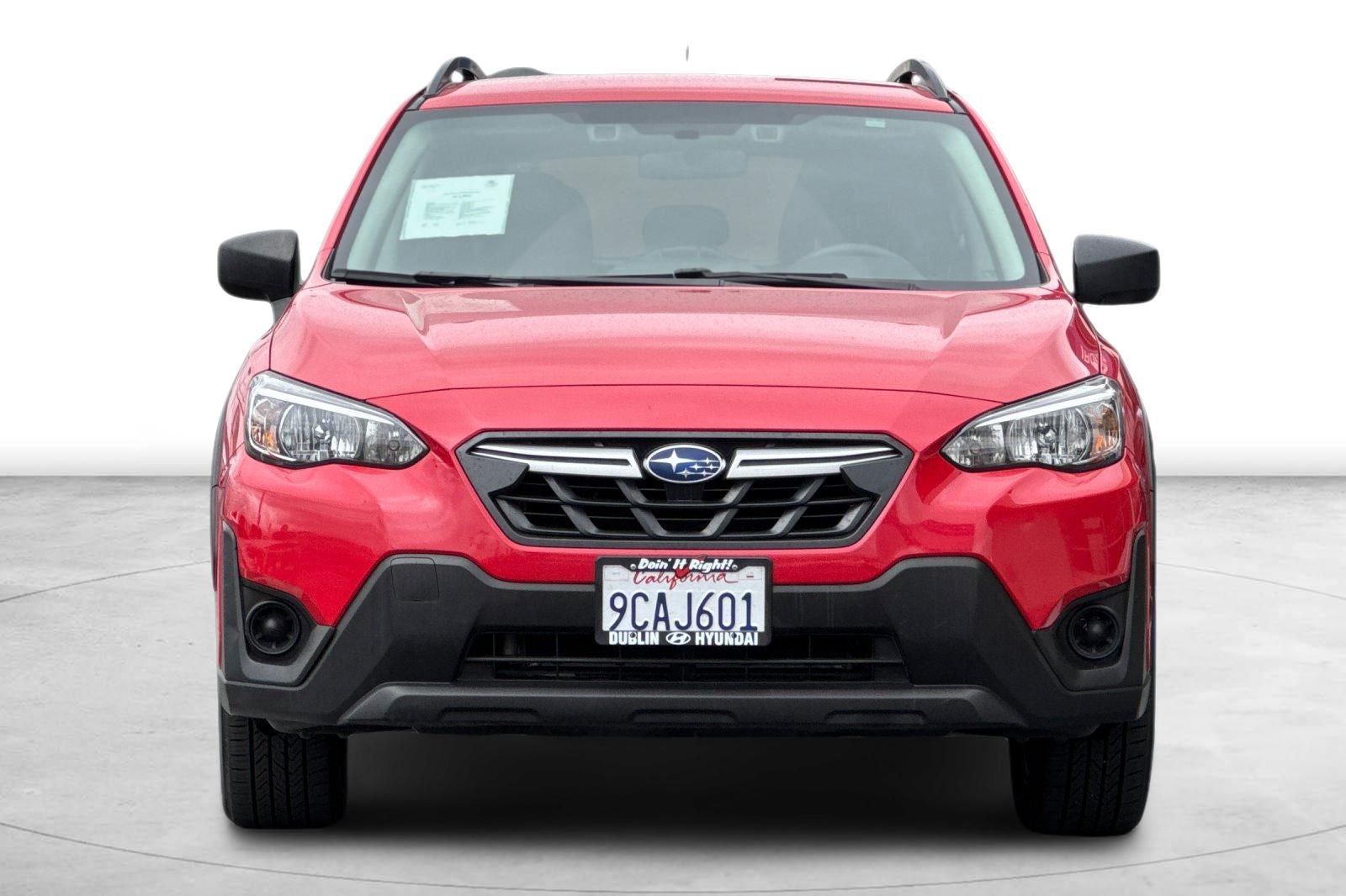 2022 Subaru Crosstrek Base