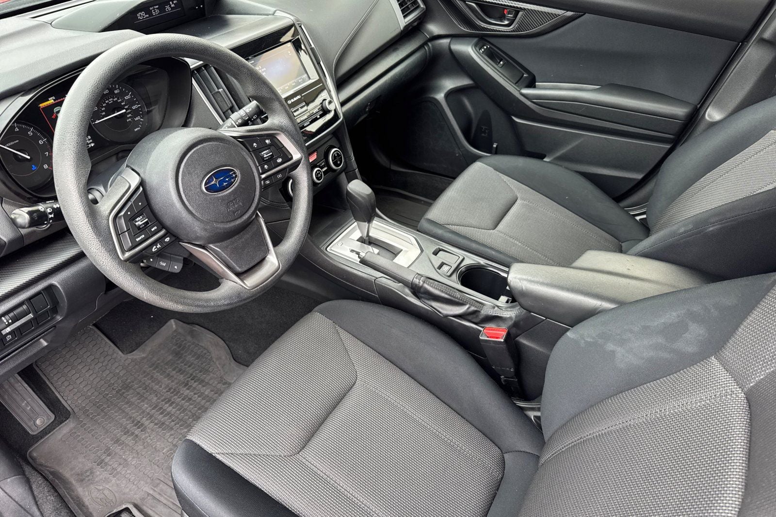 2022 Subaru Crosstrek Base