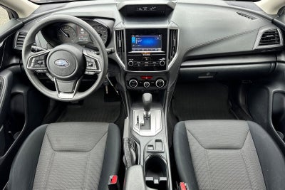 2022 Subaru Crosstrek Base