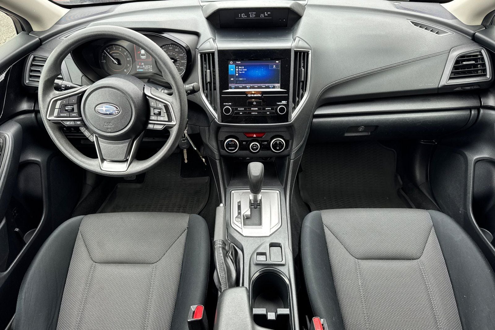 2022 Subaru Crosstrek Base