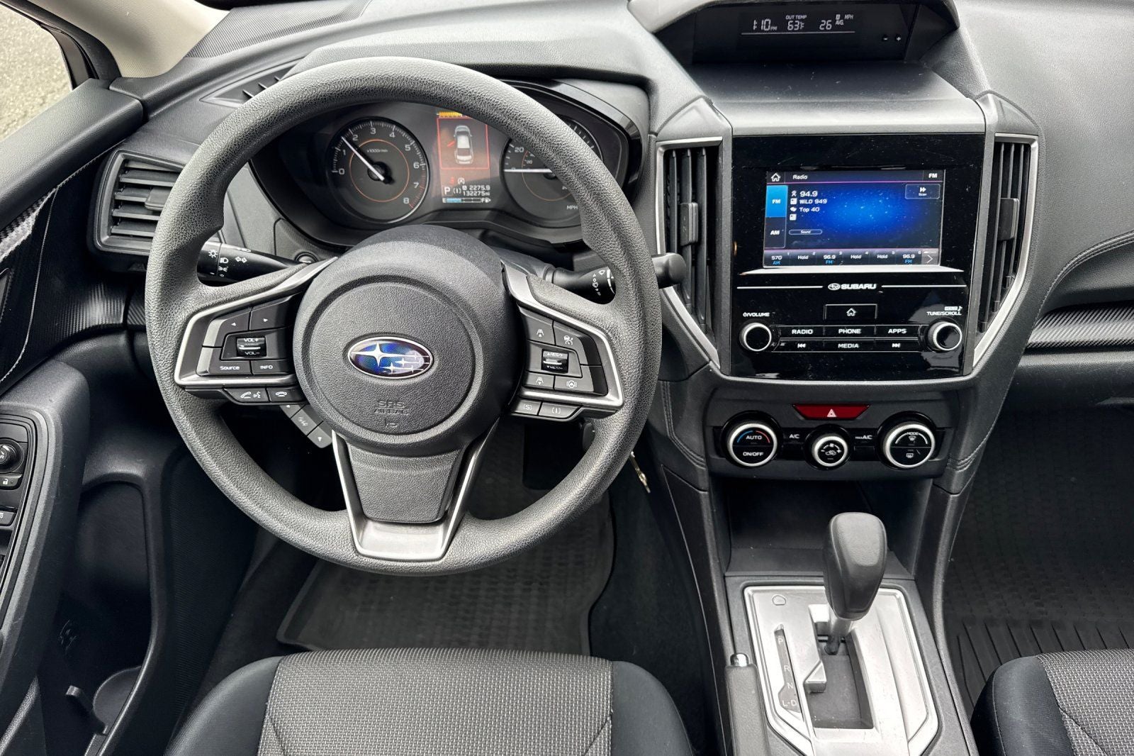 2022 Subaru Crosstrek Base