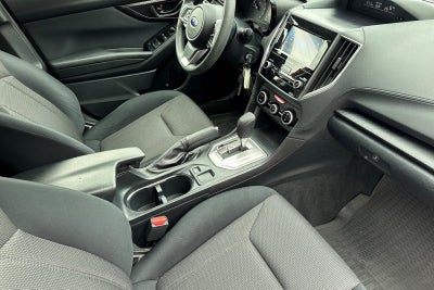 2022 Subaru Crosstrek Base