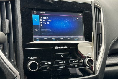 2022 Subaru Crosstrek Base