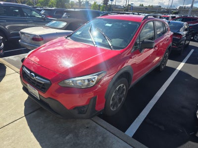 2022 Subaru Crosstrek Base