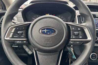 2022 Subaru Crosstrek Base