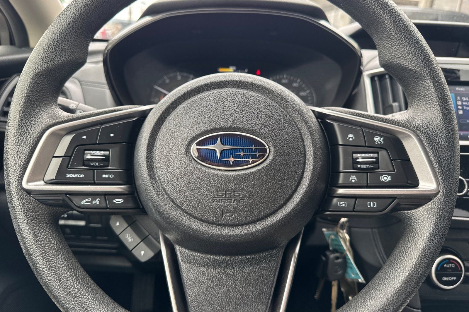 2022 Subaru Crosstrek Base