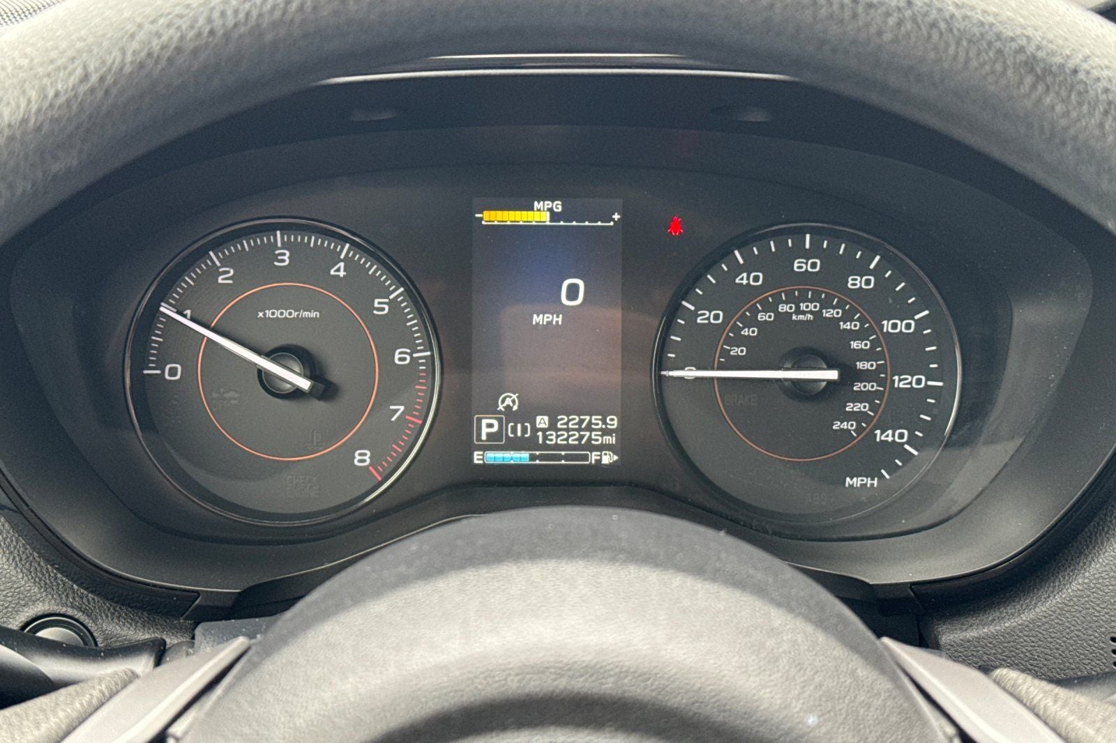 2022 Subaru Crosstrek Base