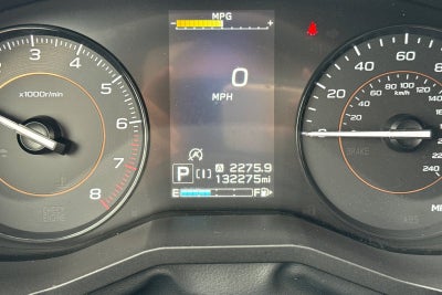 2022 Subaru Crosstrek Base