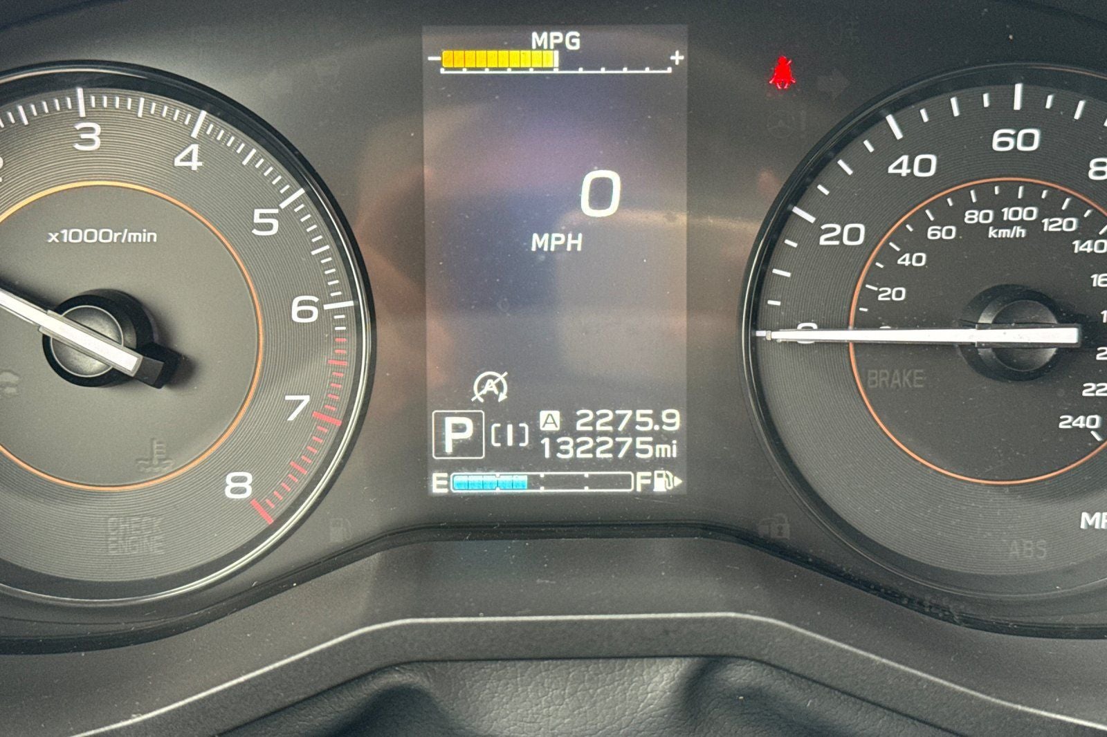 2022 Subaru Crosstrek Base