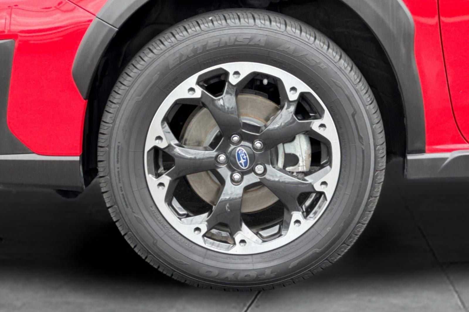 2022 Subaru Crosstrek Base